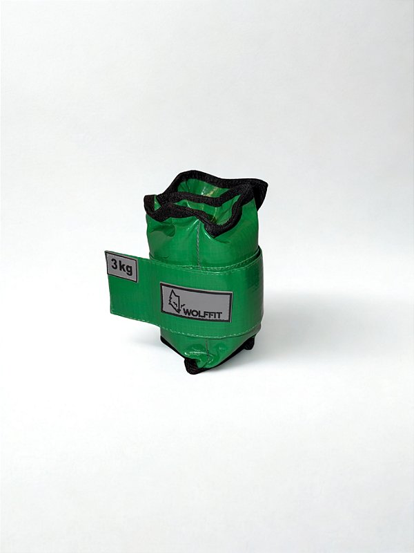 Par de Caneleiras 3kg