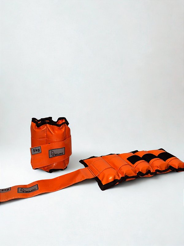 Par de Caneleiras 5kg