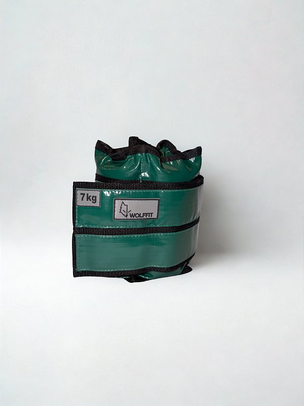 Par de Caneleiras 7kg