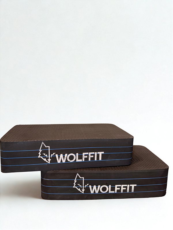 Step Wolffit - Altura: 15 cm