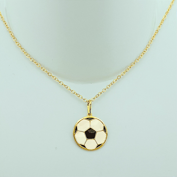 Corrente Infantil Menino com Pingente Tematico