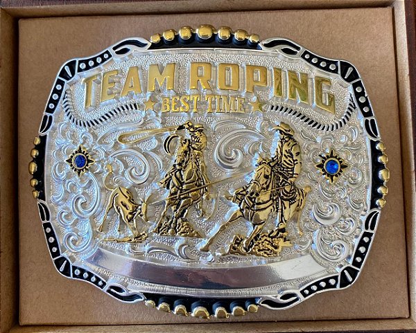 FIVELA PELEGRINI/ TEAM ROPING