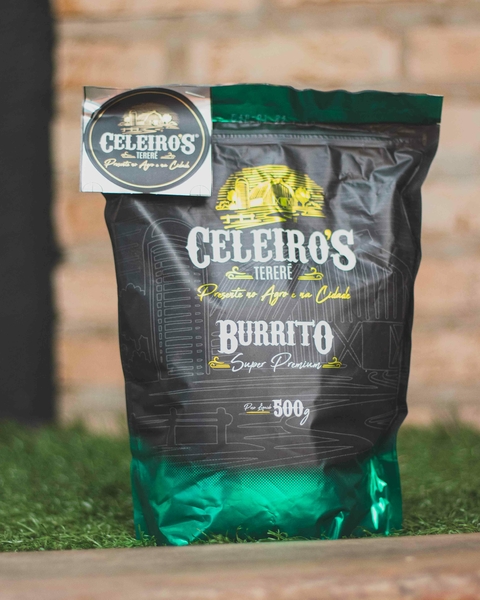 ERVA TERERÉ CELEIROS/BURRITOS