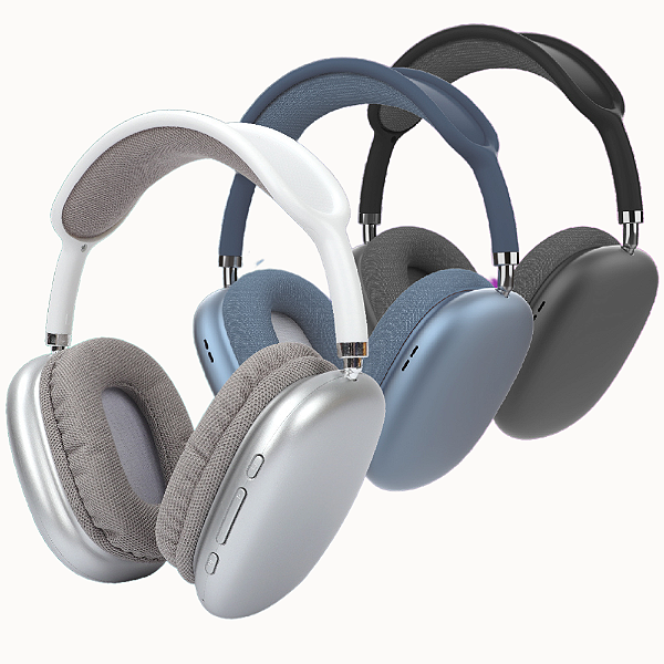 Fone de Ouvido Wireless  Bluetooth 5.1 Microfone Integrado