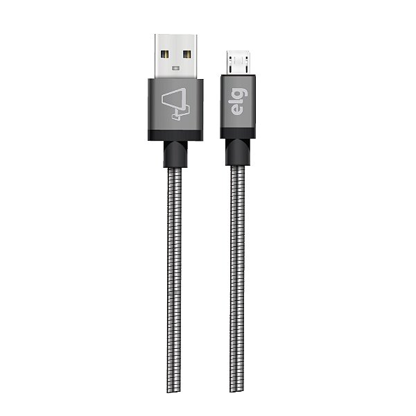 CABO MICRO USB PARA RECARGA E SINCRONIZACAO - ELG INX510GY