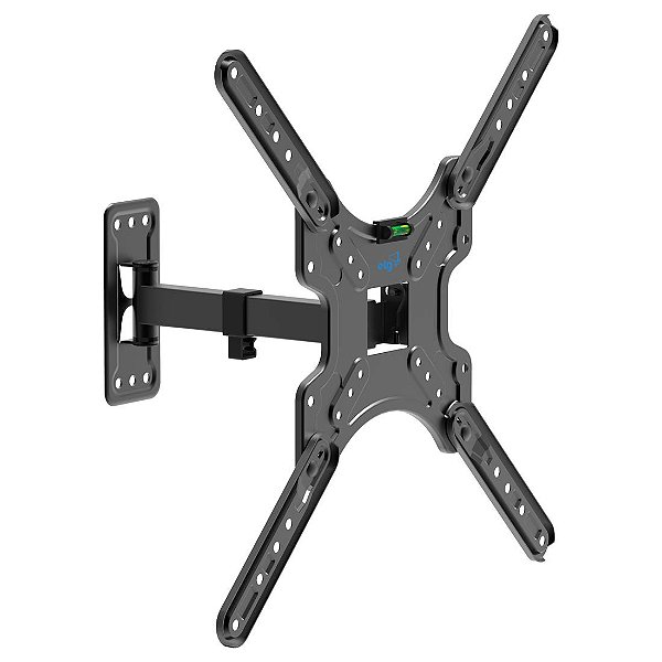 Suporte Multiarticulado de Parede para TVs de 26" a 65", Até 30 kg, VESA 75x75 a 400x400, MT400AR, ELG