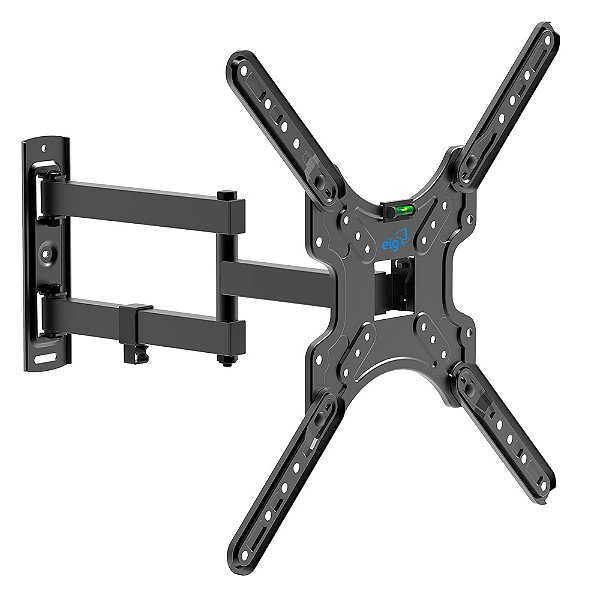 Suporte Multiarticulado de Parede para TVs de 26" a 65", Até 30 kg, VESA 75x75 a 400x400, MT400AR-EX, ELG