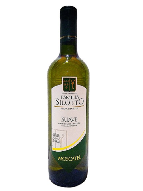 Vinho Moscatel Suave - Silotto