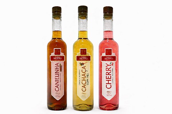 KIT BEBIDA MISTA - SILOTTO