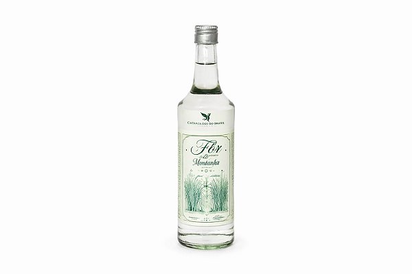 CACHAÇA BRANCA FLOR DA MONTANHA ESTAÇÕES - BENEDETTI