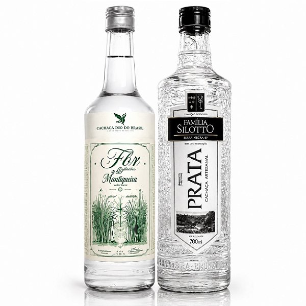 kit cachaça branca