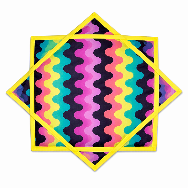 Dapo Star Malabares - Flowstar Circo - Spinning ONDAS