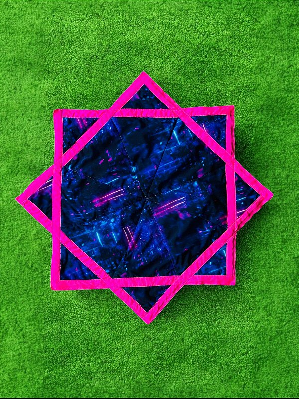 Dapo Star Malabares - Flowstar Circo - Spinning ACID