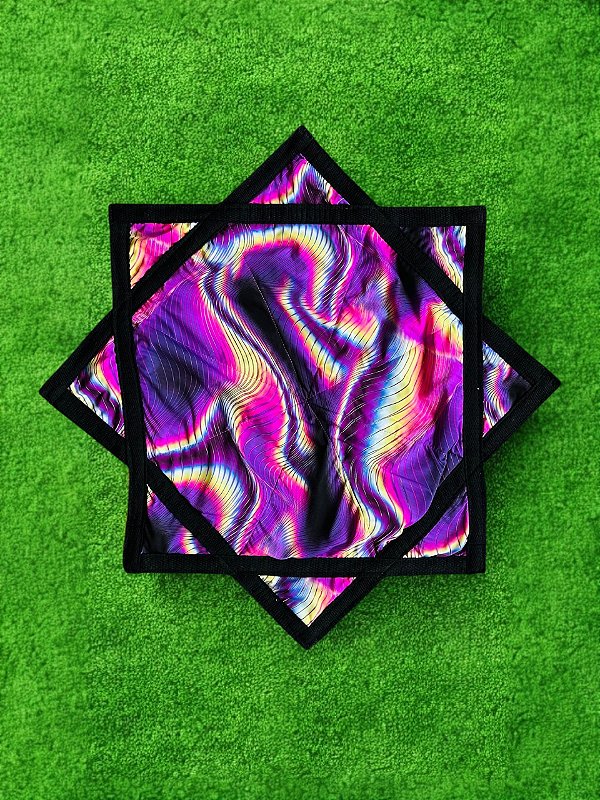 Dapo Star Malabares - Flowstar Circo - Spinning AURORA