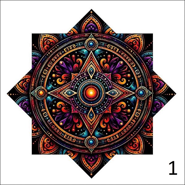 Dapo Star Malabares - Estrela Cósmica