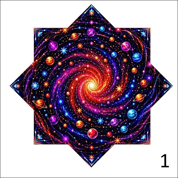 Dapo Star Malabares - Galaxy