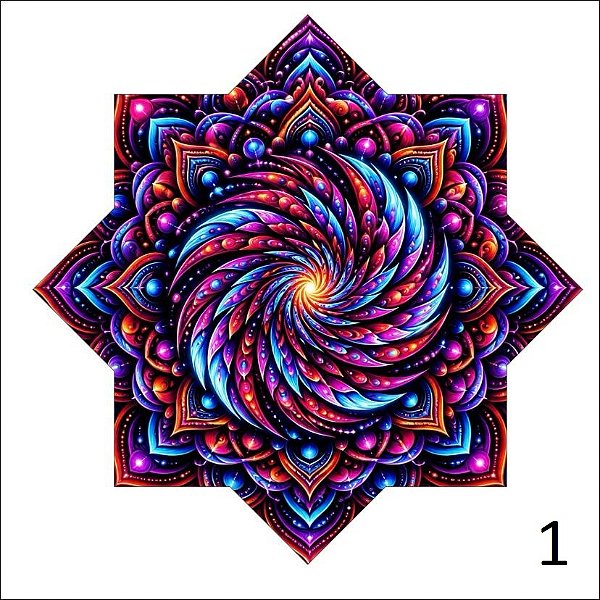 Dapo Star Malabares - Círculo Psicodélico