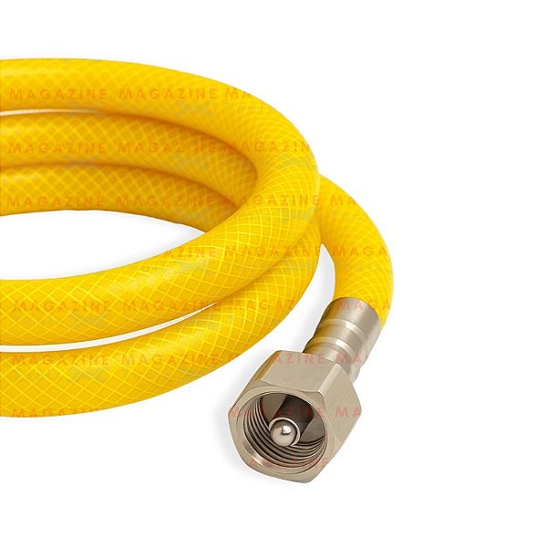 Extensão De Nylon Trançado