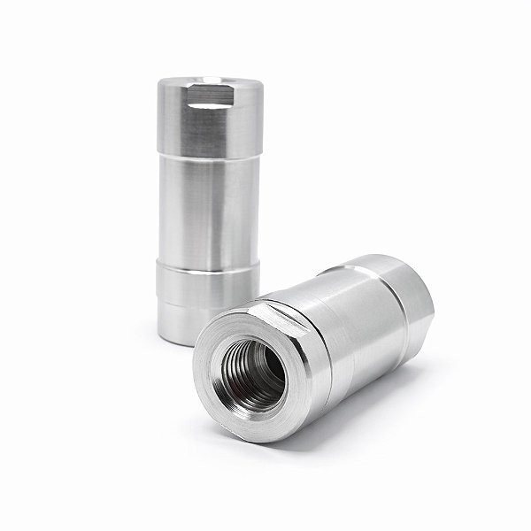 Válvulas De Retenção ¼ Bsp - Cilíndrica