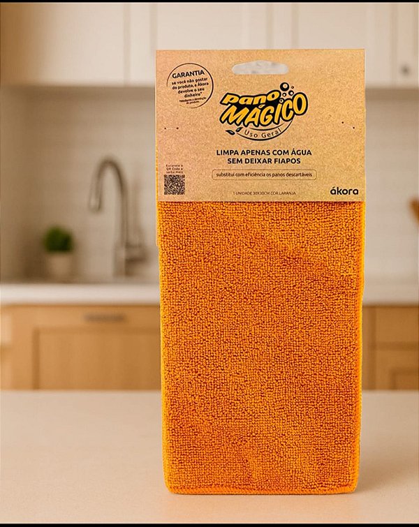 Pano Mágico Uso Geral