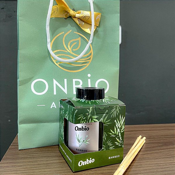 Difusor de Ambiente Bamboo