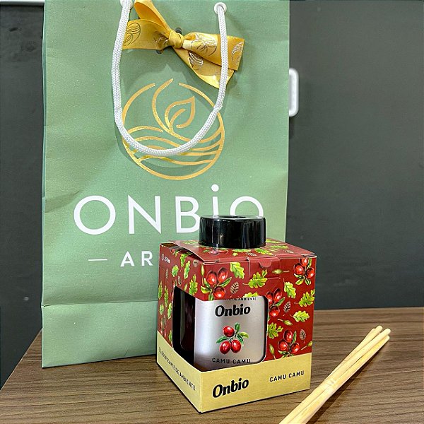 Difusor de Ambiente Camu Camu