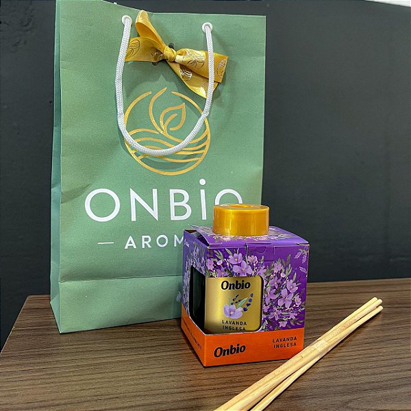 Difusor de Ambiente Lavanda Inglesa
