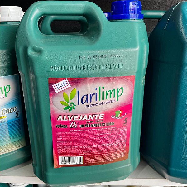 Alvejante - Larilimp