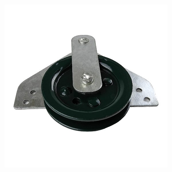 ROLDANA DE CANTO ESTAMPADA 80MM