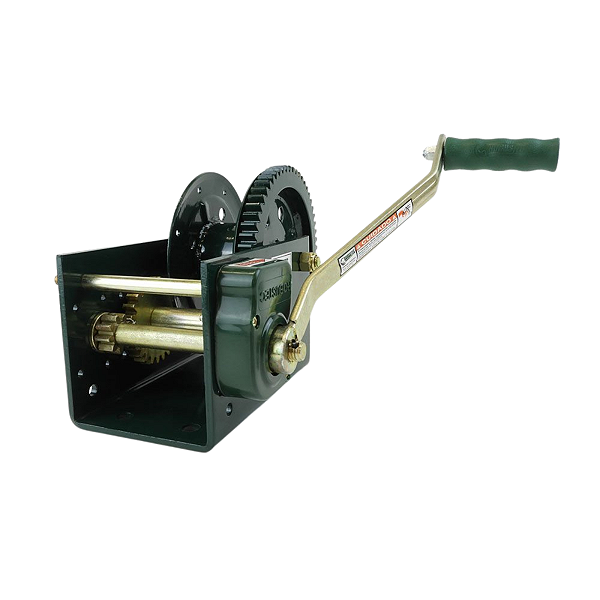 CATRACA AGROAVÍCOLA 1422F DIREITA C/FREIO CAPACIDADE 1.100KG