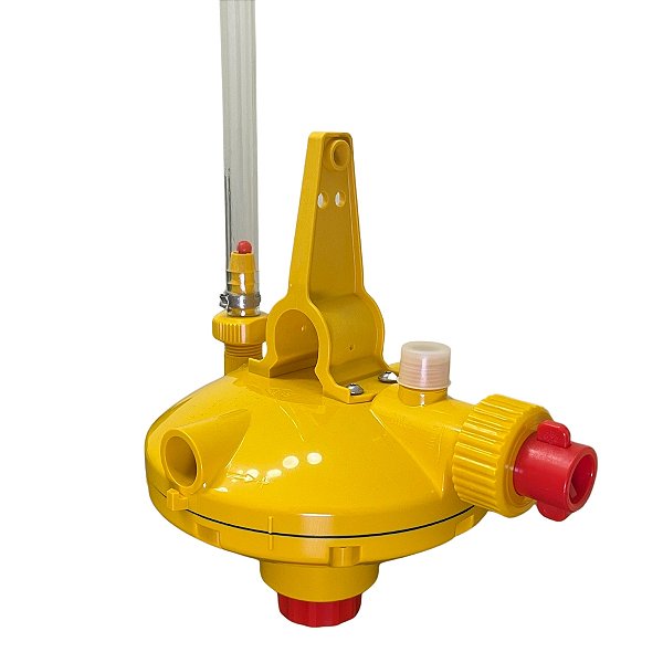 REGULADOR DE PRESSÃO ÁGUA BEBEDOURO LUBING