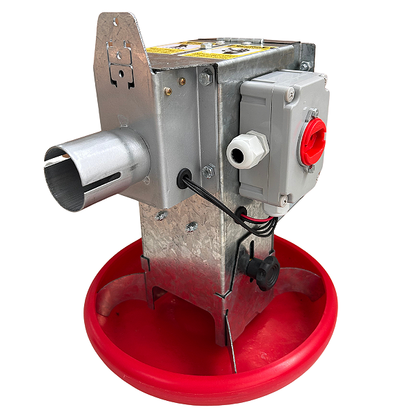 CJ MOTRIZ COMED. AUT. AVICSWINE S/ MOTOREDUTOR