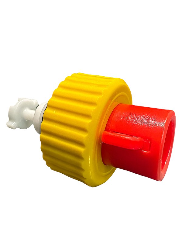 CJ DISPOSITIVO DE FLUSH CPL REGULADOR DE PRESSÃO LUBING