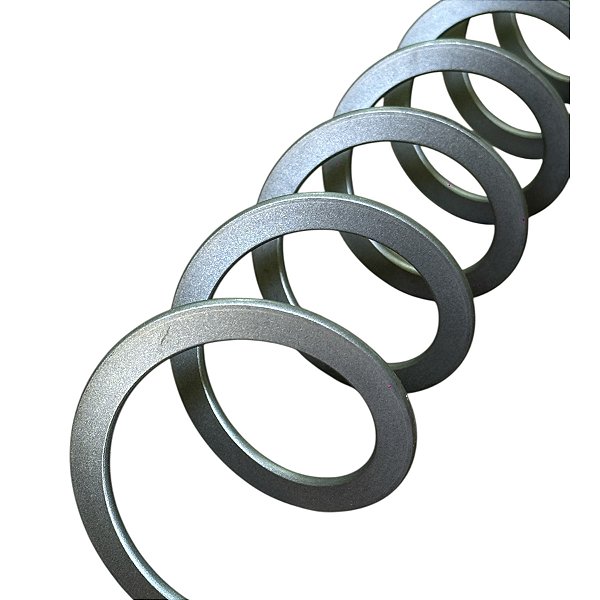 ROSCA TRANSPORTADORA FLEXÍVEL HELICOIDAL PARA MANGUEIRA 4' OU TUBO PVC 100MM