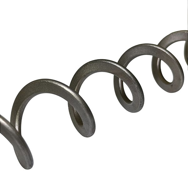 HELICOIDE (MOLA) LINHA DE RAÇÃO 55MM - DIAM 40.5 / PASSO 45MM TS
