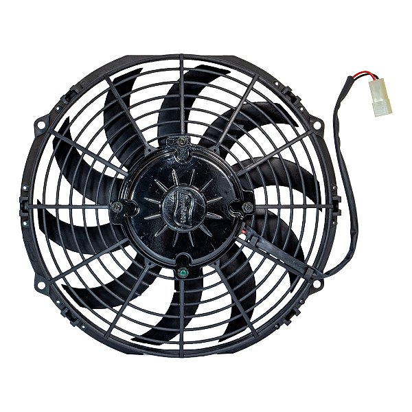 Eletroventilador Imobras Universal Aspirante 10" 24V - 350324