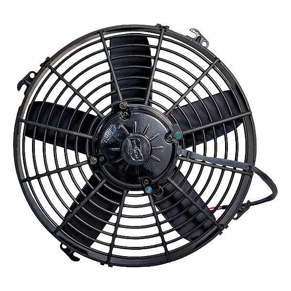 Eletroventilador Imobras Universal Alto Aspirante 12" 24V - 340124