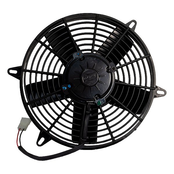 Eletroventilador Imobras Universal Alto Soprante 11" 12V - 300112