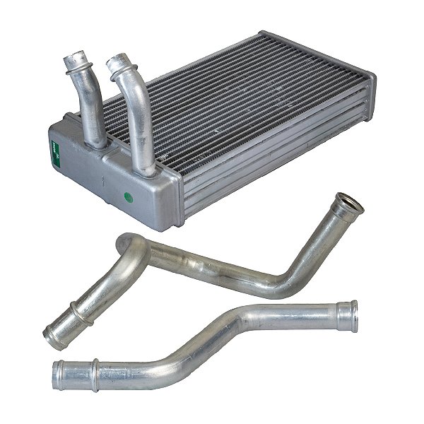 Radiador Ar Quente para Nissan Frontier e Pathfinder 2007-2016