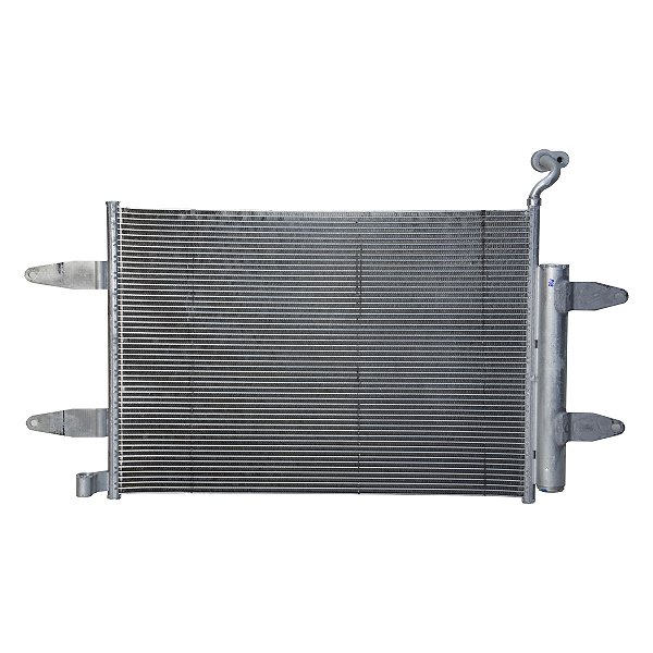 Condensador Original Volkswagen para Gol G5, Fox, Polo