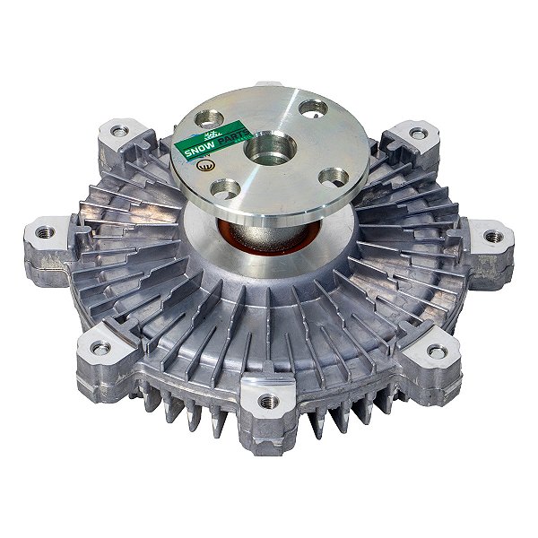 Embreagem Viscosa para GM Tracker e Suzuki Vitara / Grand Vitara