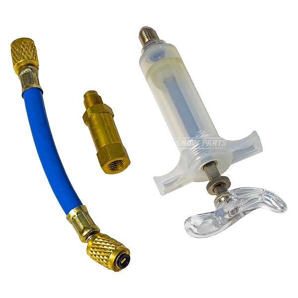 Aplicador Injetor de Óleo