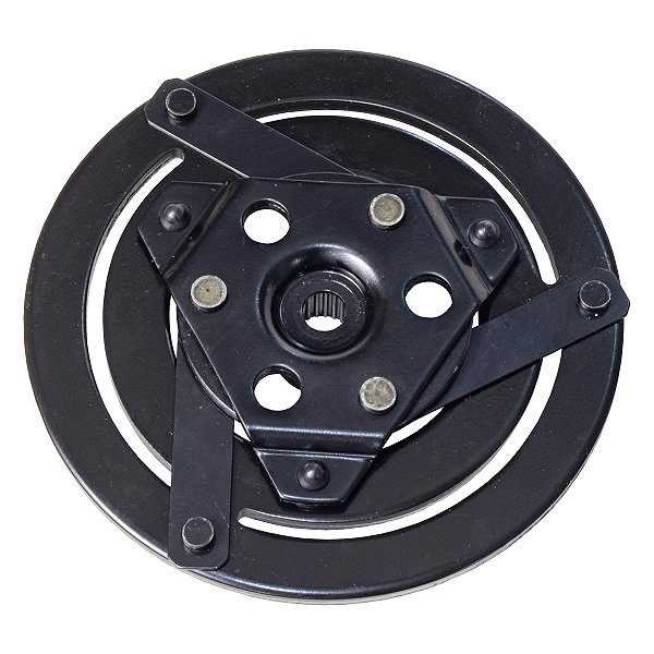 Cubo Espelho da Embreagem Compressor Renault Megane 2006+