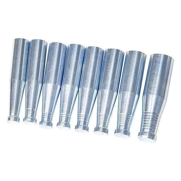 Kit De Guia Protetor Aplicador De Selo Do Compressor Com 8 Peças