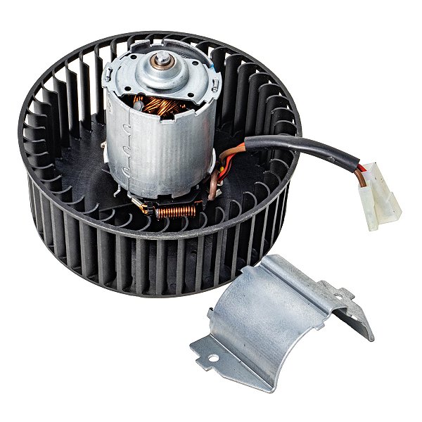 Motor Caixa Evaporadora Ford Ka / Fiesta 2009+