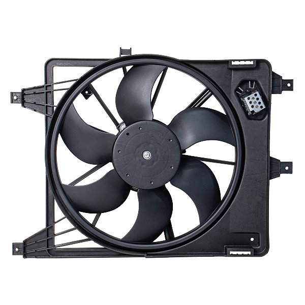 Eletroventilador Renault Logan 2007-2012