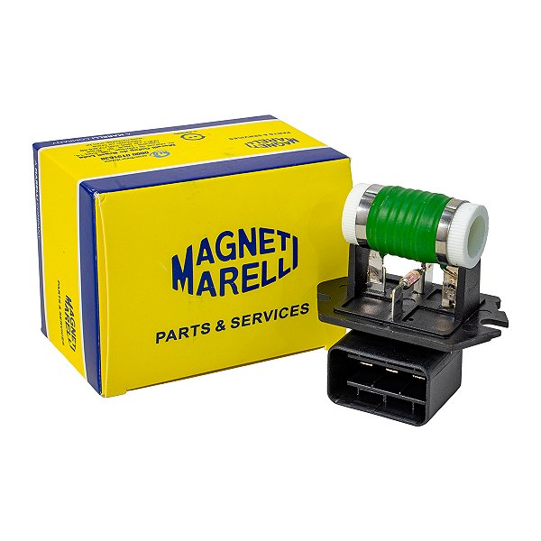 Resistência Hyundai IX35 2.0 2010+