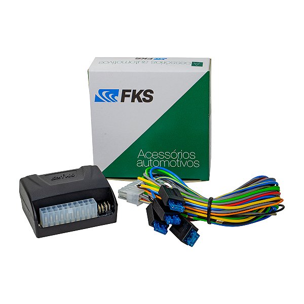 Módulo de Vidro Universal - 4 Vidros - MLV408 4D FKS