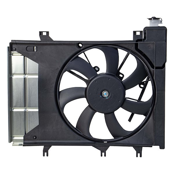 Eletroventilador Toyota Etios com Carenagem Reservatório de Água