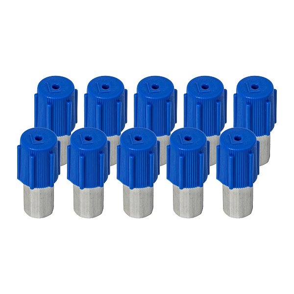 Válvula de Baixa para Ar Condicionado - Kit 10und